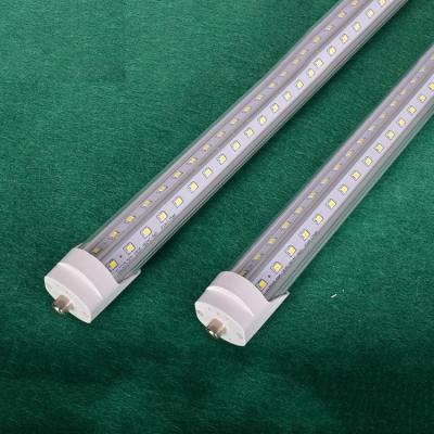 Chine Tube de la forme de v LED de double de FA8 R17D et 2G11 tube de haute qualité du double LED, G13 tube mené simple 9W 12W 18W 24W 36W 44W à vendre