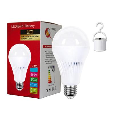 China Cordless Charging Emergency Bulb, Recharge Bulb, Led Lights With Battery Batteries 9W,12W,15W for sale