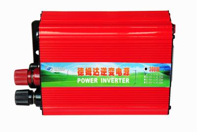 Китай Ac к Dc, 12v/24v/48v к 110v/220v доработал волну синуса Inverter300W, 500W, 1000W. продается