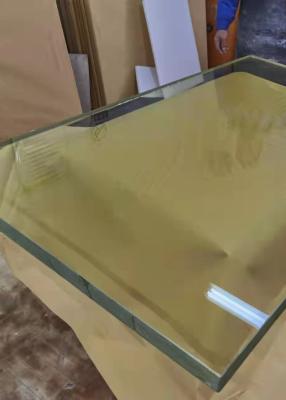 China Zf6 Radiation Protection Lead X Ray Shielding Glass For Nuke Industry en venta