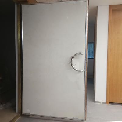 China Rf Mri Door Non Magnetic Shielding Materials 1.2m*2.1m for sale