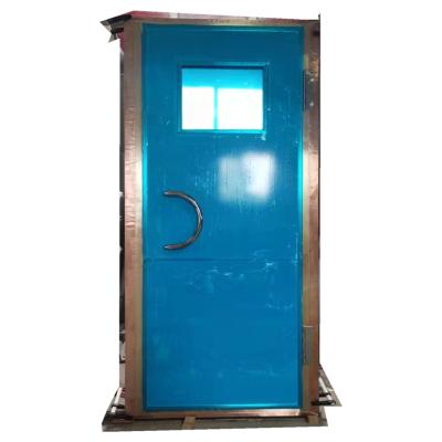 China SGS Mri Rooms Rf Shielded Doors With High Shielding Effectiveness for sale