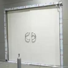 China Copper Rf Shielding Door Faraday Cage Mri Cabinet Installation for sale