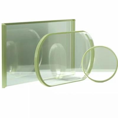 China 1.6mm 2.2mm X Ray Leaded Glass Shielding Equivalences In Medical Research for sale