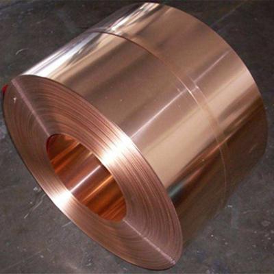 China 0.2mm Copper Emi Shielding Sheet Roll High Purity for sale