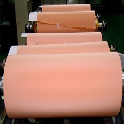 China Roll Form Shielded Ultra Thin Copper Foil For Installation Of Mri Rf Room zu verkaufen