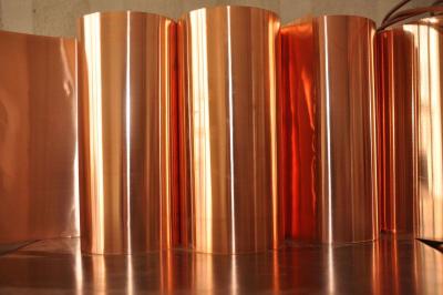 Китай Heavy Thickness 0.2mm Copper Foil Shielding Rf Cage Material продается