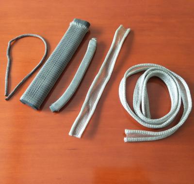 中国 0.13mm Emi Shielding Gasket Wire Mesh Fabric Mri Faraday Cage Installation 販売のため