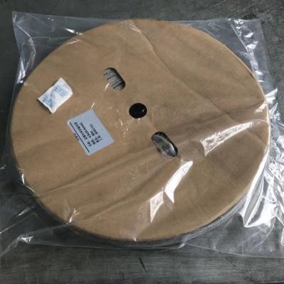 China 200m Tcs Knitted Wire Mesh Gasket Double Round With Tail For Shielding for sale