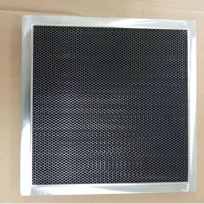 China Waveguide Ventilation System Aluminum Honeycomb Sheet With Super Shielding Effectiveness en venta