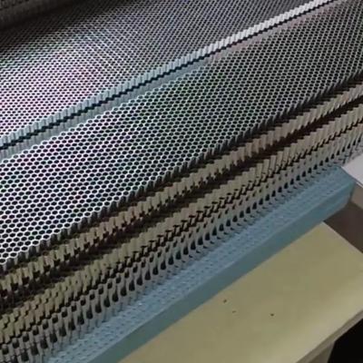 China Military Air Conditioning Aluminium Honeycomb Composite Panel Core To Faraday Cages for sale