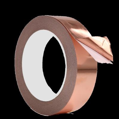 China Shielded Conductive Tape With Conductive Adhesive 50m/Roll for sale