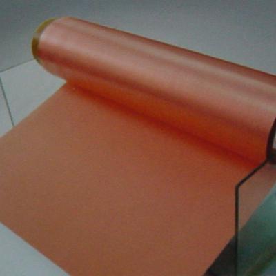 China 0.15mm Rolled Copper Shielding Sheet High Purity for sale