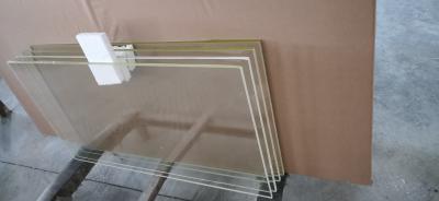 中国 20mmの厚さの鉛のX線ガラス4.4pbは同値Ct部屋を導く 販売のため