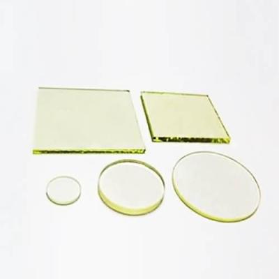 China 3.3mmpb 15mm Thickness X Ray Lead Glass Ce Certificate for sale