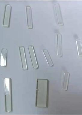 China Strahlungs-Schutzfenster-Glas-kundengebundene Größe Zf3 Ct-Raum-2.6mmpb stärker zu verkaufen