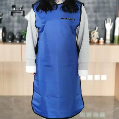 China Single / Double Lead Aprons For Radiation Protection , Lightweight Lead Aprons for sale