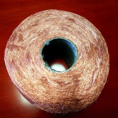 China Dia 0.08mm Extra Fine Copper Wool For MRI Room Installation for sale