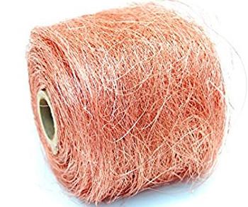 China 0.08mm Conductive Wool Copper For Shielding And Cleaning for sale