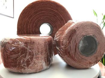 China 0.08mm Fine Copper Wool Shielding Material For RF en venta