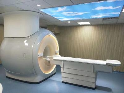 China 1.5t Machine Mri Rooms With Shielding And Decoration Materials for sale