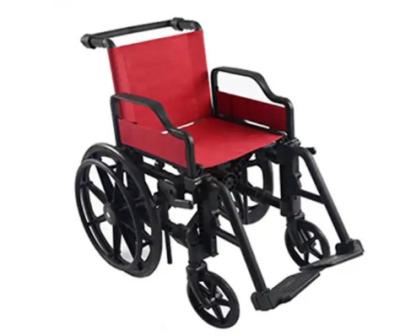 China No Metal Light Non Magnetic Wheelchair For Mri Room In Hospital en venta