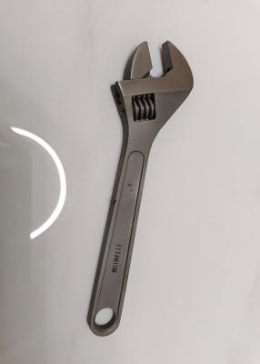 China Titanium Material Non Magnetic Tool Kit Adjustable Wrench en venta