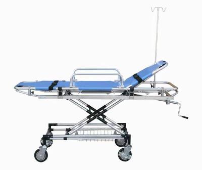 China Patients Non Magnetic Stretcher Use In 1.5 T Or 3 T Mri Rooms à venda