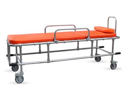 China Mri Safe Room Non Magnetic Stretcher Lightweight for sale