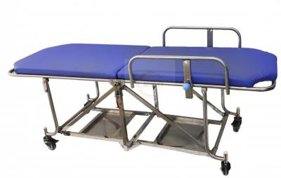 Chine Mri Stainless Steel Non Magnetic Stretcher 240kg Capacity à vendre