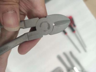 China Long Nose Pliers Non Sparking Tool Kit In Mri Machine zu verkaufen