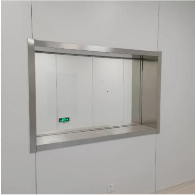 China Reflection 1% X-Ray-Lead-Glass With 2Pbmm/3Pbmm/4Pbmm Lead Equivalent for sale