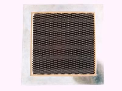 China High Shielding Honeycomb Air Vent 300 X 300 Mm For MRI/RF Room Ventilation for sale