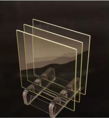 China Producción de vidrio de plomo Protección contra la radiación de las ventanas de plomo para instalación de salas de rayos X en venta