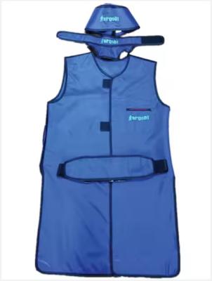 China Lead Aprons X-Ray Lead Radiation Resistant Apron With 0.5 MmPb / 0.35 MmPb for sale