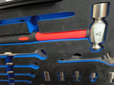 China Titanium Non Ferrous Tool Kit For Professional Applications for sale