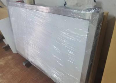 Китай Прозрачное стекло для защиты от радиации с эквивалентом свинца 1,7 mmpb-6,71 mmpb продается