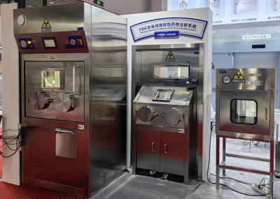 Cina Facile pulizia e manutenzione per celle calde a radiazione nucleare in deposito asciutto e ventilato in vendita
