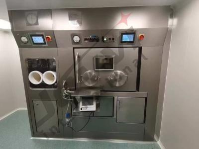 Cina Schermatura radiologica in tungsteno per cella calda F18 per accessorio gamma nel campo della medicina nucleare in vendita