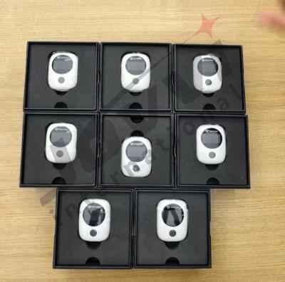 Cina Sensibilità ai neutroni superiore a 1,4CPS/μSv/h Detettore di radiazioni ad ampio raggio Grande dimensione touch screen Audibile Tempo di ricarica visiva in vendita