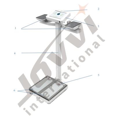 China α β / α / β Kernstrahlungsmessgerät Untere Nachweisgrenze von 0,1 μsV/h Handdetektionsbereich von 200×120 Cm2 ×4 for sale