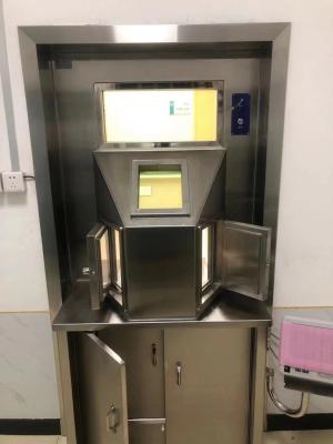 Cina 50HZ/10A/220V Fornitura di alimentazione Cella calda a radiazione nucleare con IA e protezione della sicurezza in vendita