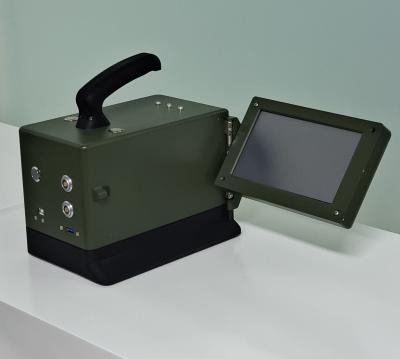 Cina Monitoraggio efficiente della contaminazione radioattiva ambientale Tempo di risposta del sistema di controllo remoto ≤ 3 s in vendita