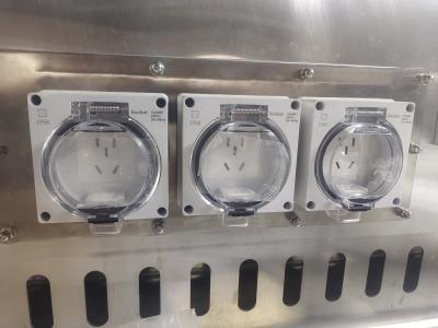 China Precision Mechanical Arm Sub Assembly Hot Cell Integration And Design for sale