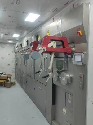China Modular Robotic Assembly Unit for High-Radiation Hot Cell Environments for sale