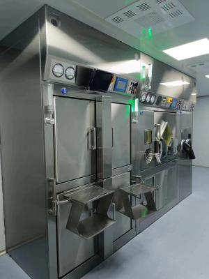 China 50mmpb Lead Equivalent Nuclear Radiation Hot Cell Advanced UV And Ozone Disinfection for Optimal Protection for sale