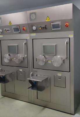 China Ultraviolet Light And Ozone Disinfection Method Nuclear Radiation Hot Cell Easy To Clean And Maintain Safe Handling Of Radioactive Materials for sale