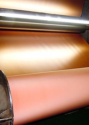 China Kupfer-Folien-Abschirmung 5oz 1370mm zu verkaufen