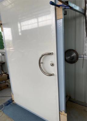 China 130MHz 110dB EMC Radiation Shielding Doors Metal Mesh Door Cabinet OEM for sale