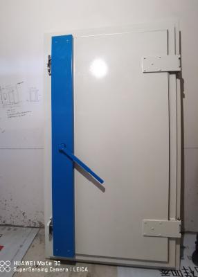 China Manual Outward Right Door RF Shielded Chamber Shielding 110dB for sale